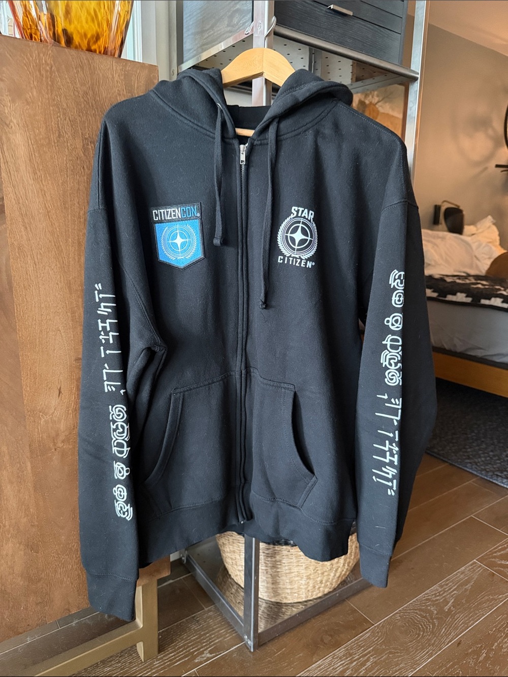 Men’s Collectible Star Citizen Hoodie